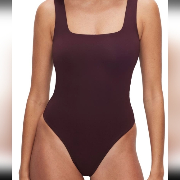 Good American,Modern Tank Thong,Bodysuit Size 3x - Picture 1 of 3